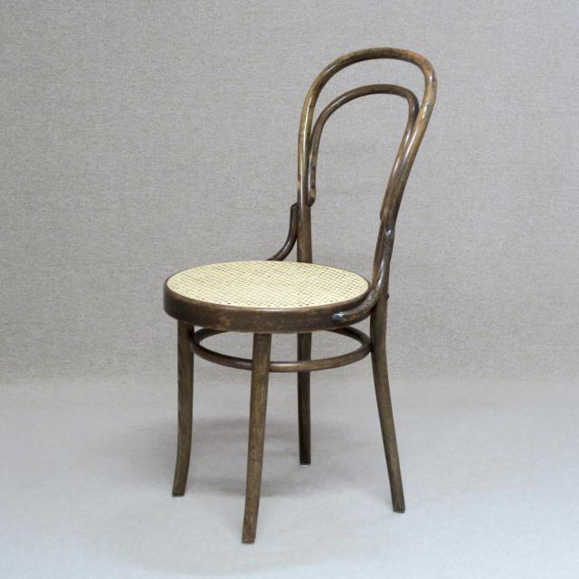 THONET|トーネット||ダイニングチェアの張り替えafter Photo12