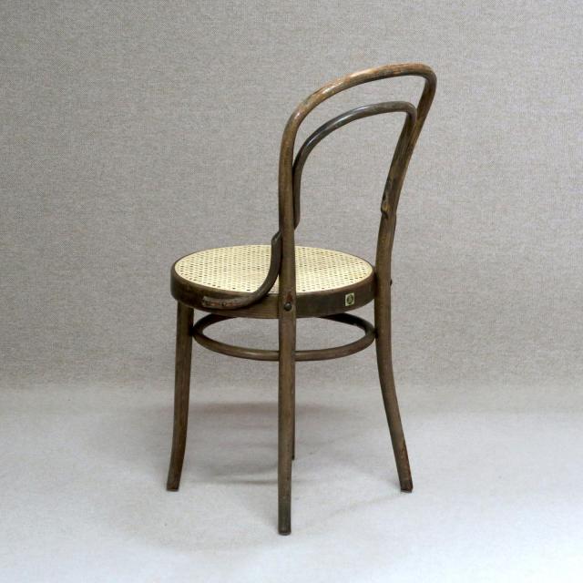 THONET|トーネット||ダイニングチェアの張り替えafter Photo22