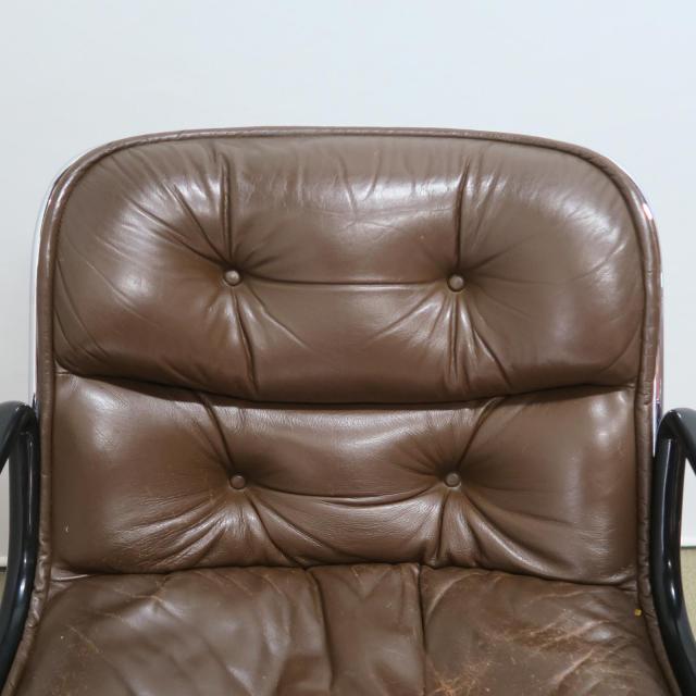 Knoll|ノール|Pollok+chair|ポロックチェア|デスクチェアの張り替えbefore Photo21