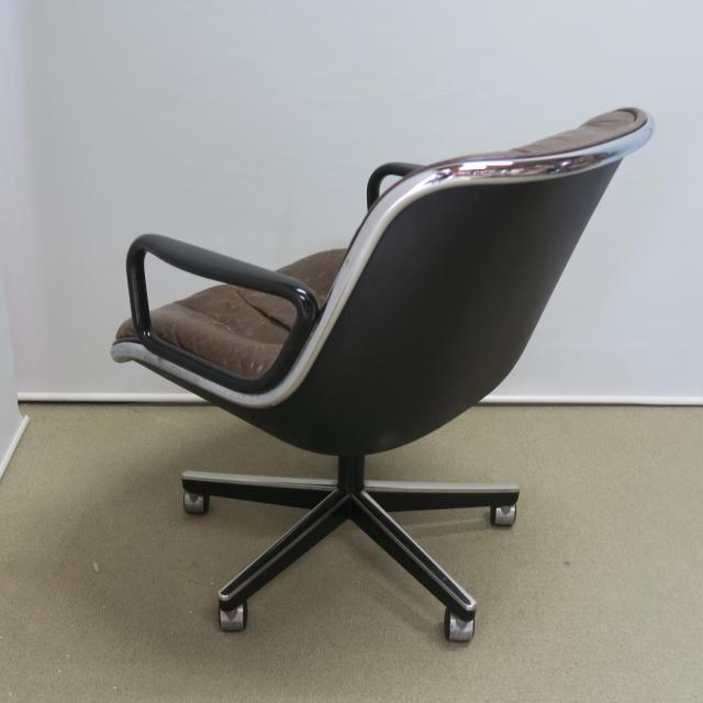 Knoll|ノール|Pollok+chair|ポロックチェア|デスクチェアの張り替えbefore Photo31