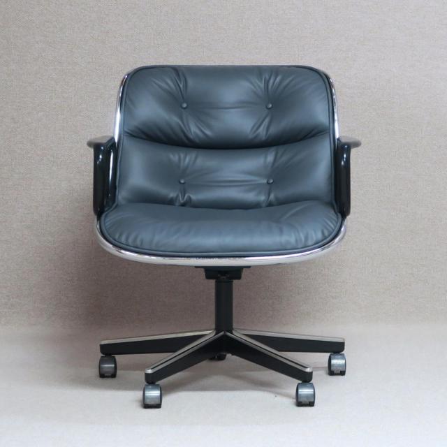 Knoll|ノール|Pollok+chair|ポロックチェア|デスクチェアの張り替えafter Photo12