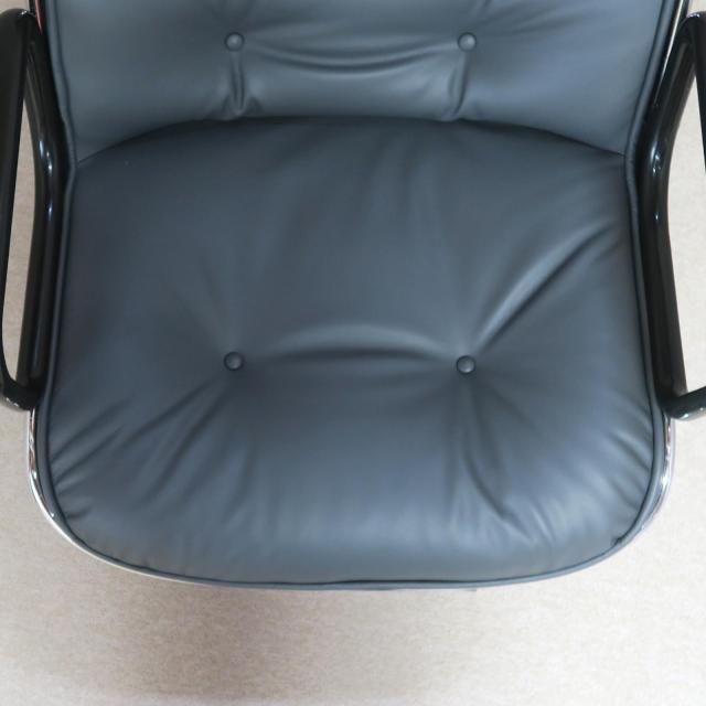 Knoll|ノール|Pollok+chair|ポロックチェア|デスクチェアの張り替えafter Photo22