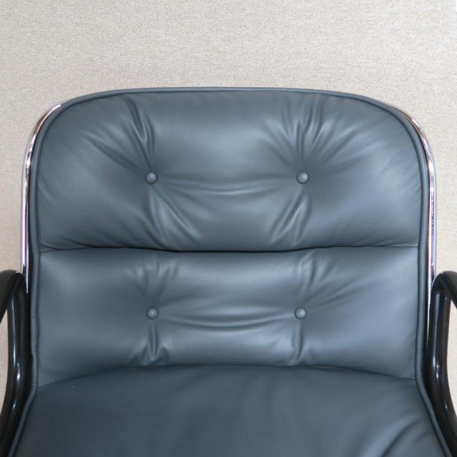 Knoll|ノール|Pollok+chair|ポロックチェア|デスクチェアの張り替えafter Photo22