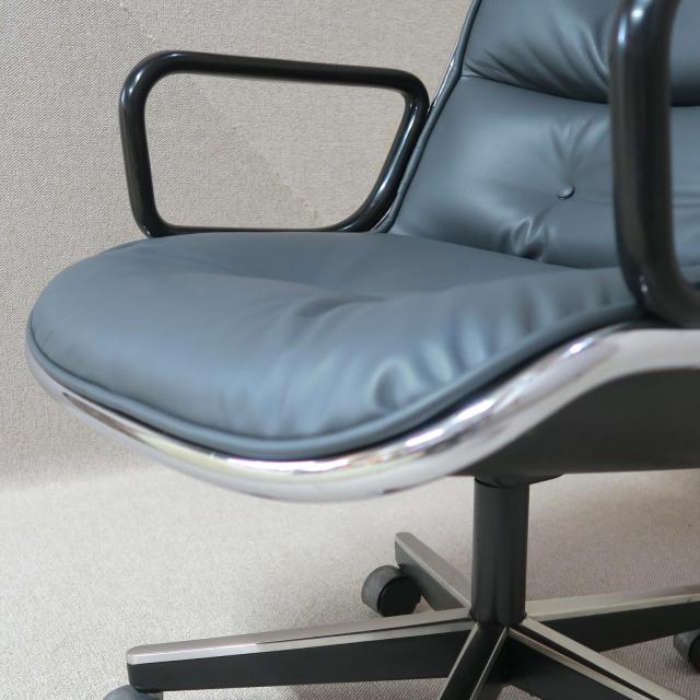Knoll|ノール|Pollok+chair|ポロックチェア|デスクチェアの張り替えafter Photo32