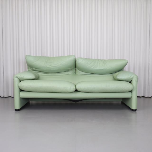 Cassina|カッシーナ|Maralunga|マラルンガ|ソファの張り替えbefore Photo11