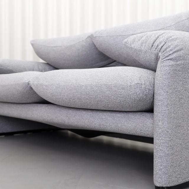 Cassina|カッシーナ|Maralunga|マラルンガ|ソファの張り替えafter Photo32