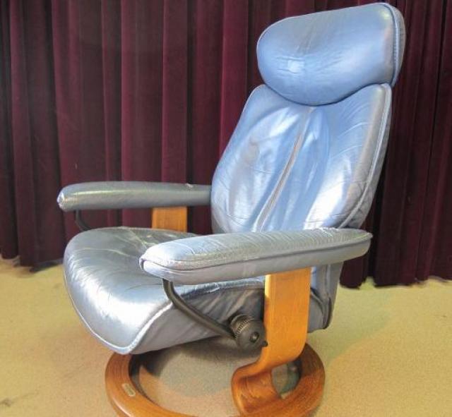 EKOHNES|エコーネス|Stressless+Chair|ストレスレスチェア|パーソナルチェアの張り替えbefore Photo21