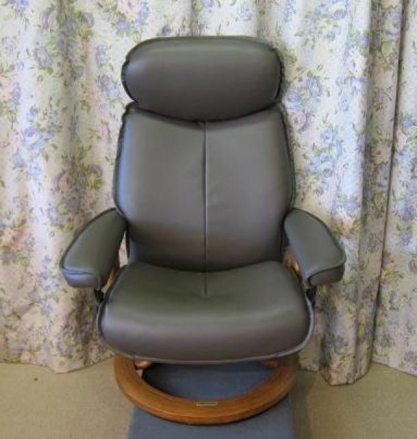 EKOHNES|エコーネス|Stressless+Chair|ストレスレスチェア|パーソナルチェアの張り替えafter Photo12