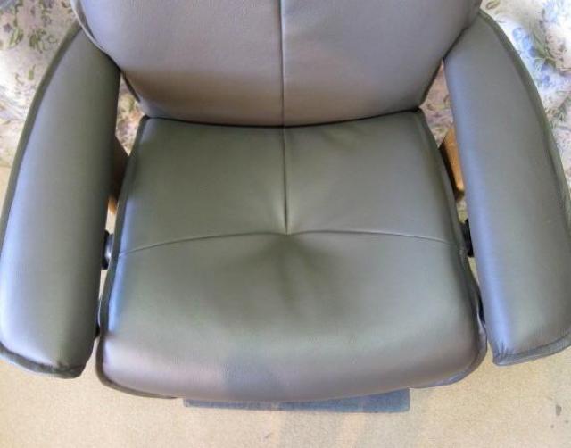 EKOHNES|エコーネス|Stressless+Chair|ストレスレスチェア|パーソナルチェアの張り替えafter Photo12