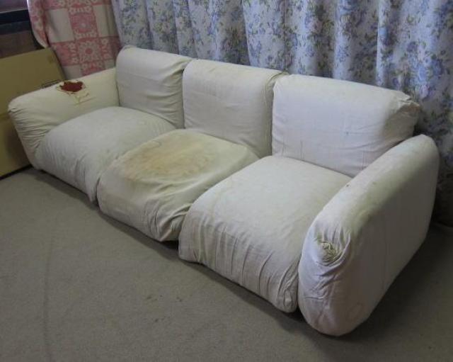 arflex|アルフレックス|A+SOFA|Ａソファ|ソファのウレタン交換before Photo21