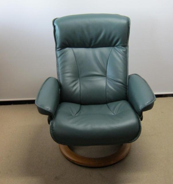 EKOHNES|エコーネス|Stressless+Chair|ストレスレスチェア|パーソナルチェアの張り替えafter Photo12