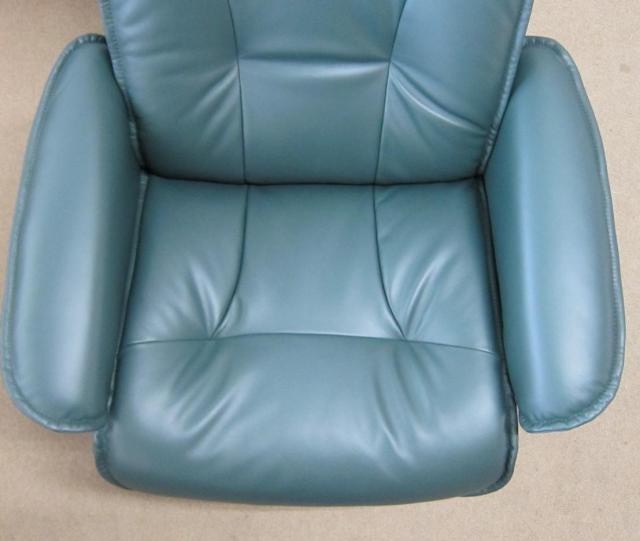 EKOHNES|エコーネス|Stressless+Chair|ストレスレスチェア|パーソナルチェアの張り替えafter Photo22