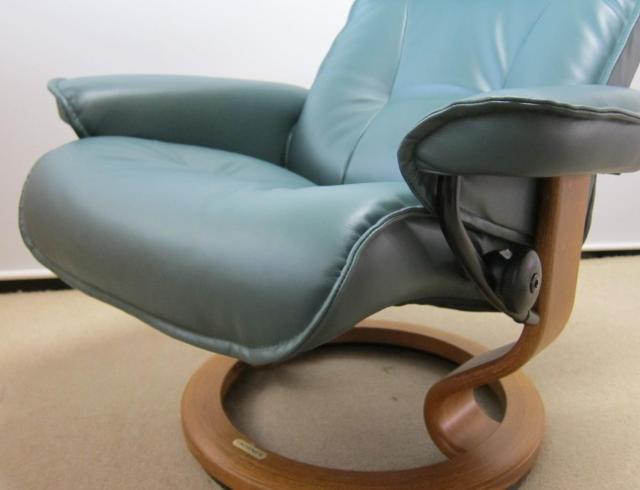 EKOHNES|エコーネス|Stressless+Chair|ストレスレスチェア|パーソナルチェアの張り替えafter Photo22