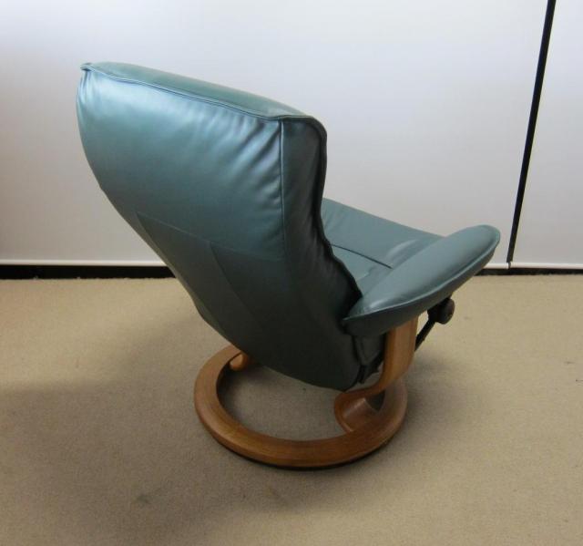 EKOHNES|エコーネス|Stressless+Chair|ストレスレスチェア|パーソナルチェアの張り替えafter Photo32