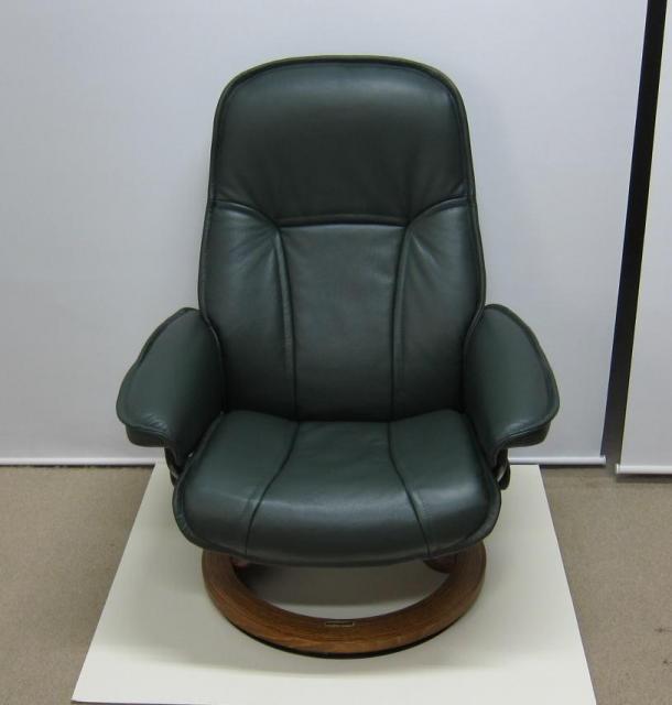 EKOHNES|エコーネス|Stressless+Chair|ストレスレスチェア|パーソナルチェアの張り替えafter Photo12