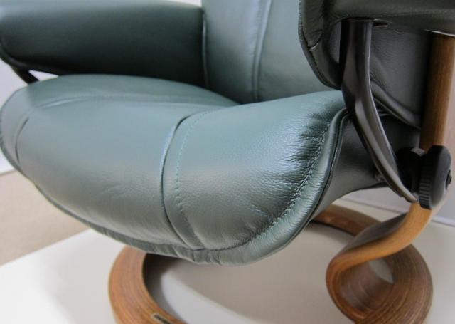 EKOHNES|エコーネス|Stressless+Chair|ストレスレスチェア|パーソナルチェアの張り替えafter Photo22