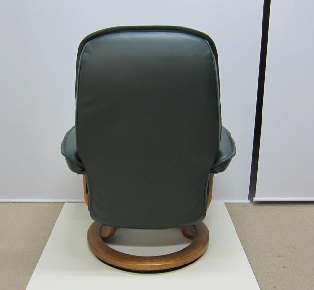 EKOHNES|エコーネス|Stressless+Chair|ストレスレスチェア|パーソナルチェアの張り替えafter Photo32