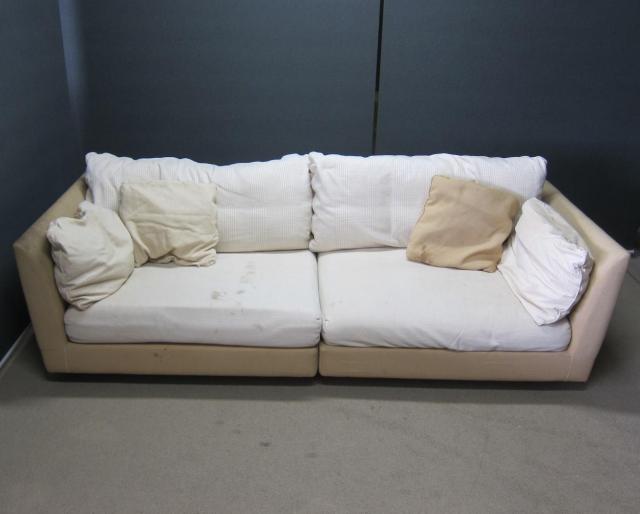 arflex|アルフレックス|A+SOFA|Ａソファ|ソファの張り替えbefore Photo11