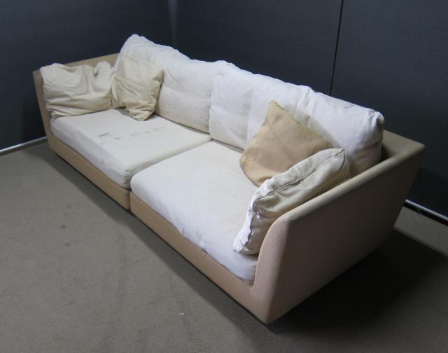 arflex|アルフレックス|A+SOFA|Ａソファ|ソファの張り替えbefore Photo21