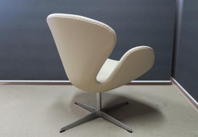 Fritz+Hansen|フリッツ+ハンセン|SWAN|スワンチェア|ラウンジチェアの張り替えafter Photo32