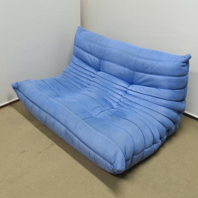 ligne+roset|リーンロゼ|TOGO|トーゴ|ソファの張り替えbefore Photo11