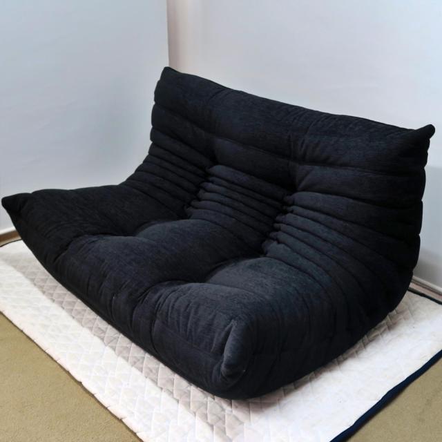 ligne+roset|リーンロゼ|TOGO|トーゴ|ソファの張り替えafter Photo12