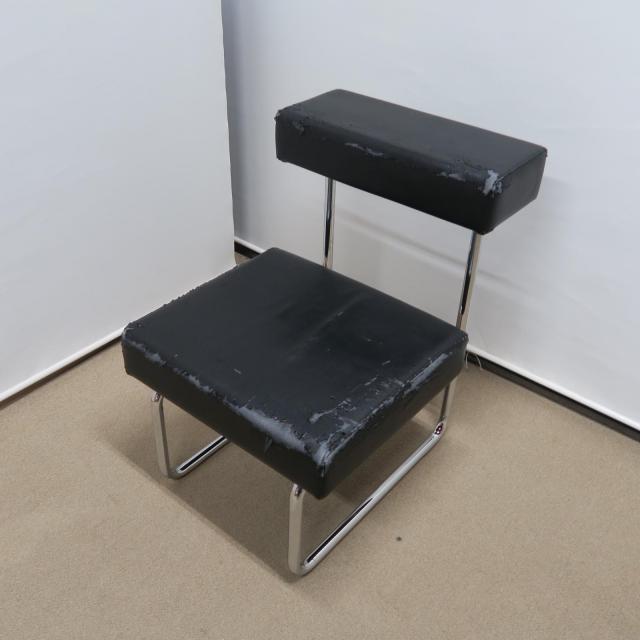 CIBONE|シボネ|duelchair|デュエルチェア|ダイニングチェアの張り替えbefore Photo11