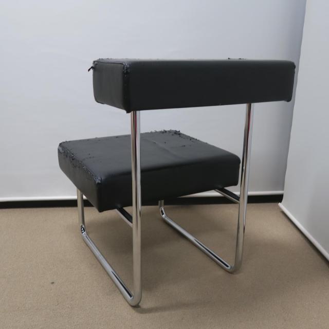 CIBONE|シボネ|duelchair|デュエルチェア|ダイニングチェアの張り替えbefore Photo31